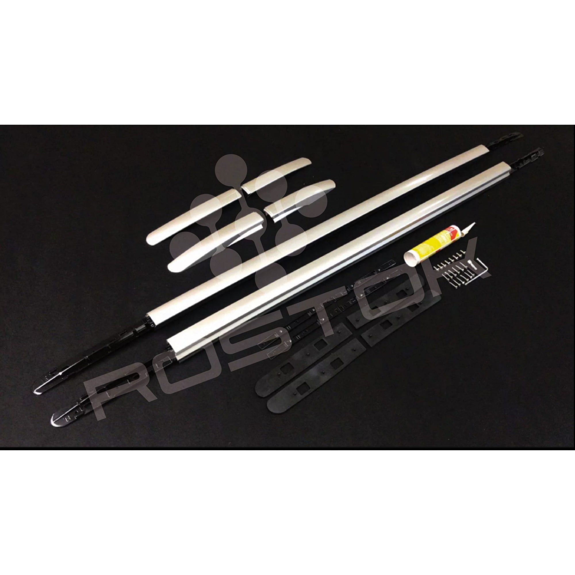Riel De Techo Toyota Fortuner 2016+