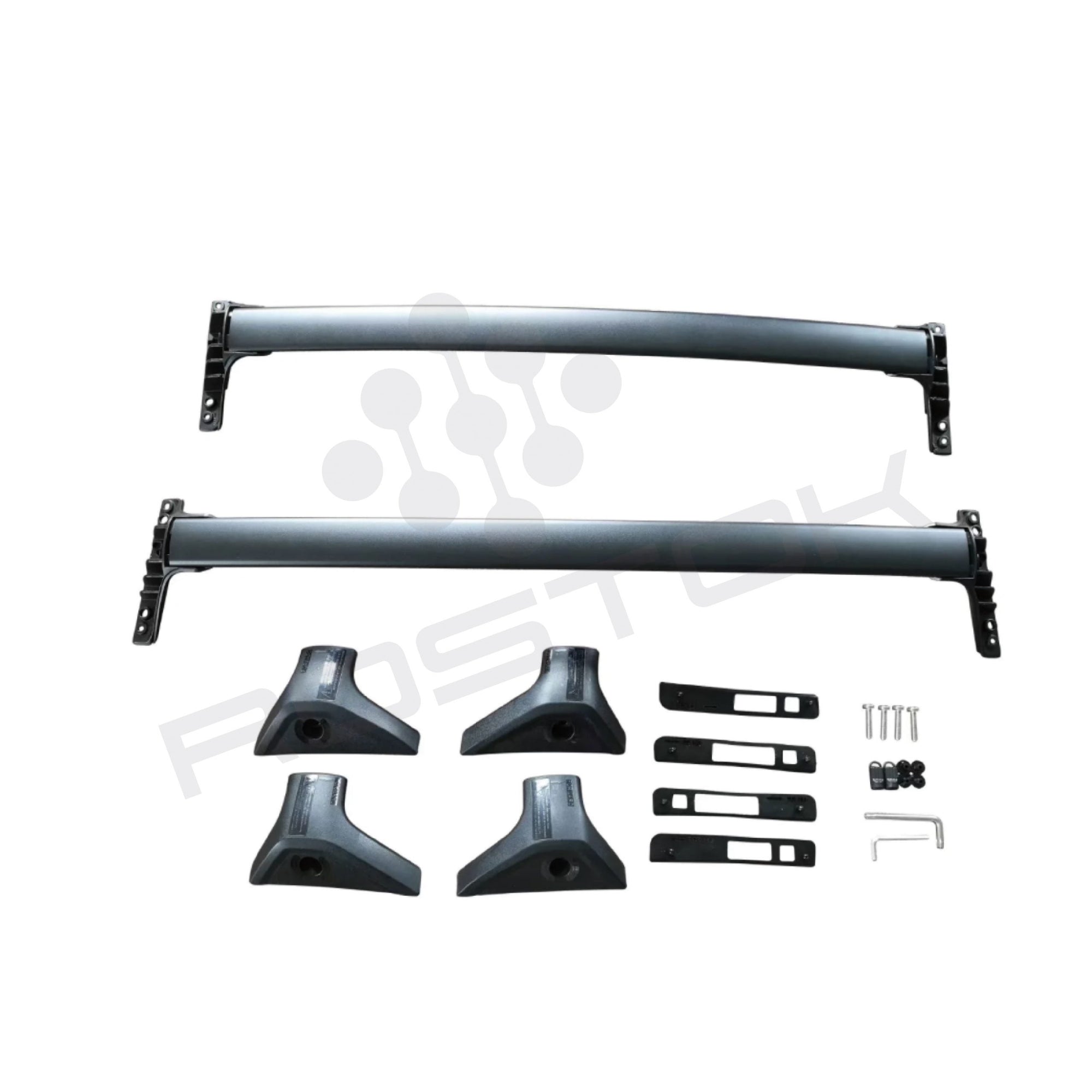 Barra De Techo Toyota Rav4 2019-2020