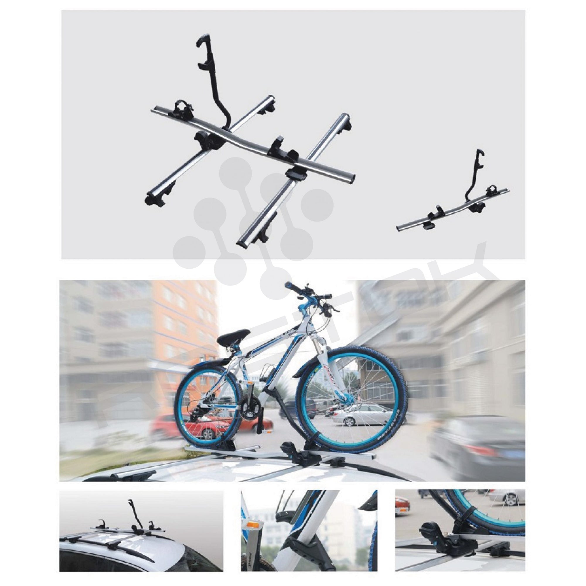 Porta Bicicletas Universal