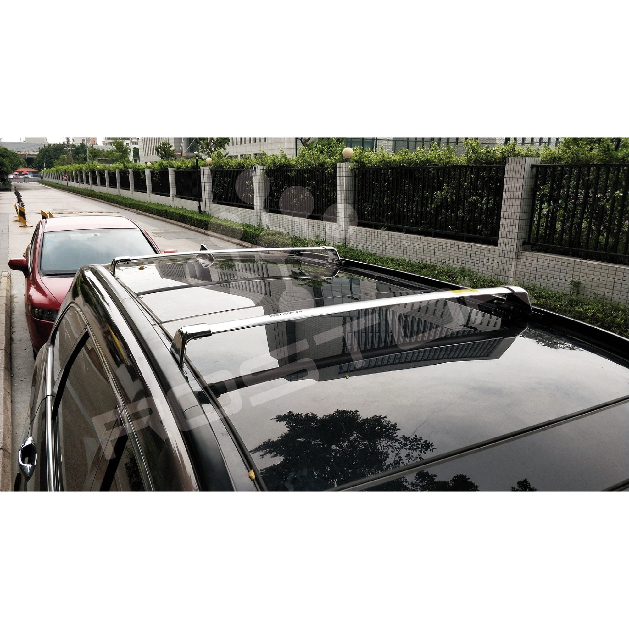 Barra De Techo Hyundai Creta 2019+