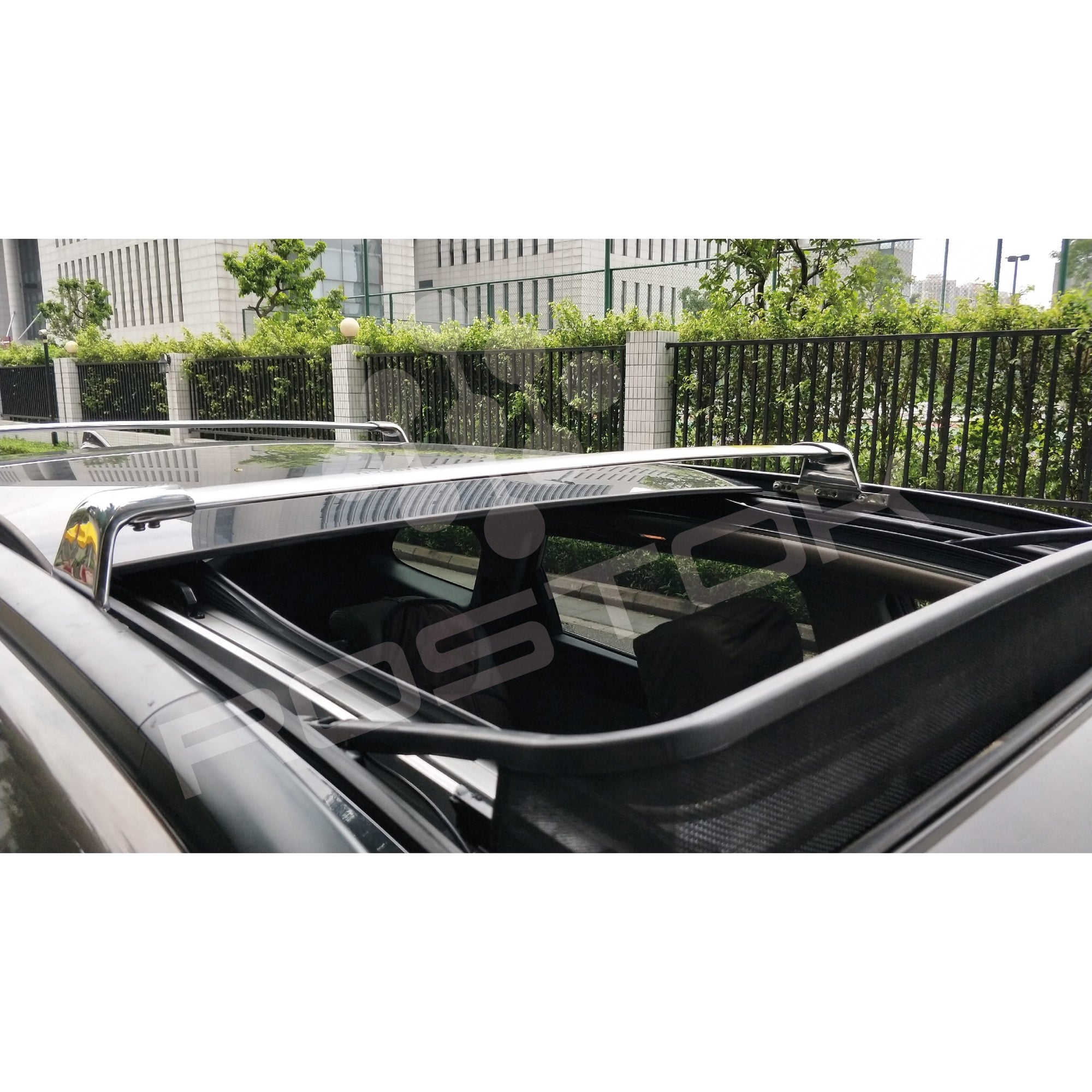 Barra De Techo Hyundai Creta 2019+