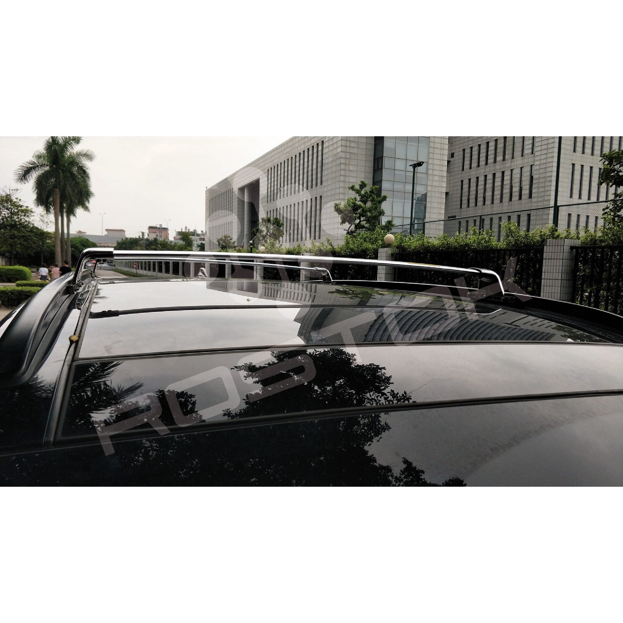 Barra De Techo Hyundai Creta 2019+