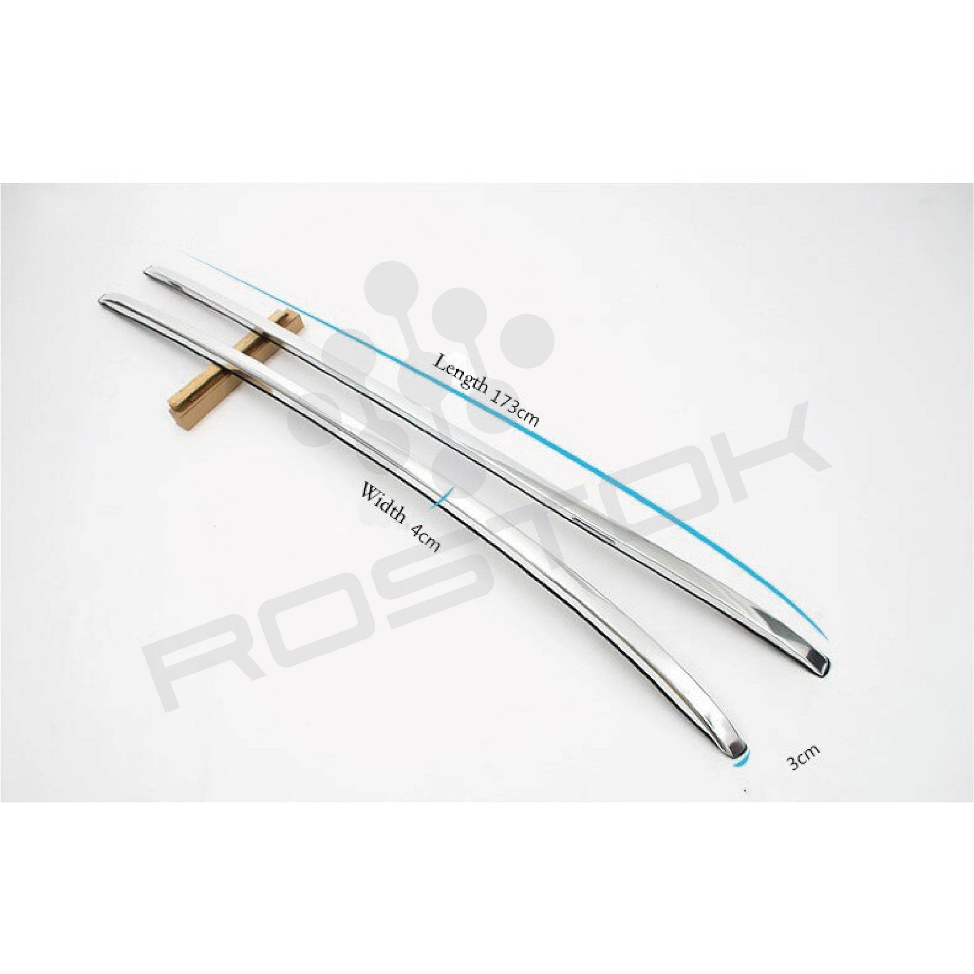 Riel De Techo Mazda Cx5 2013-2016 (Exclusivo!!!)