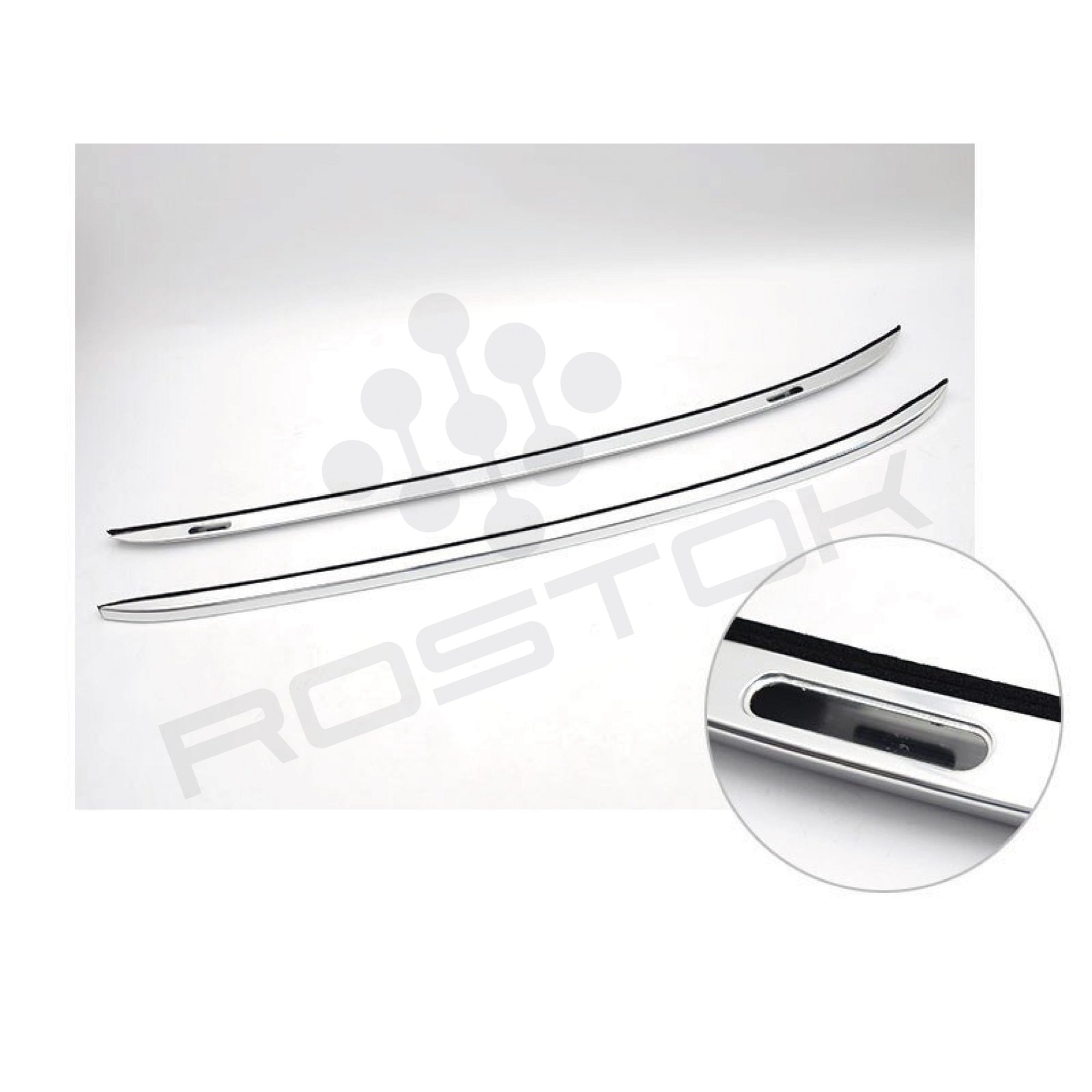 Riel De Techo Mazda Cx5 2013-2016 (Exclusivo!!!)