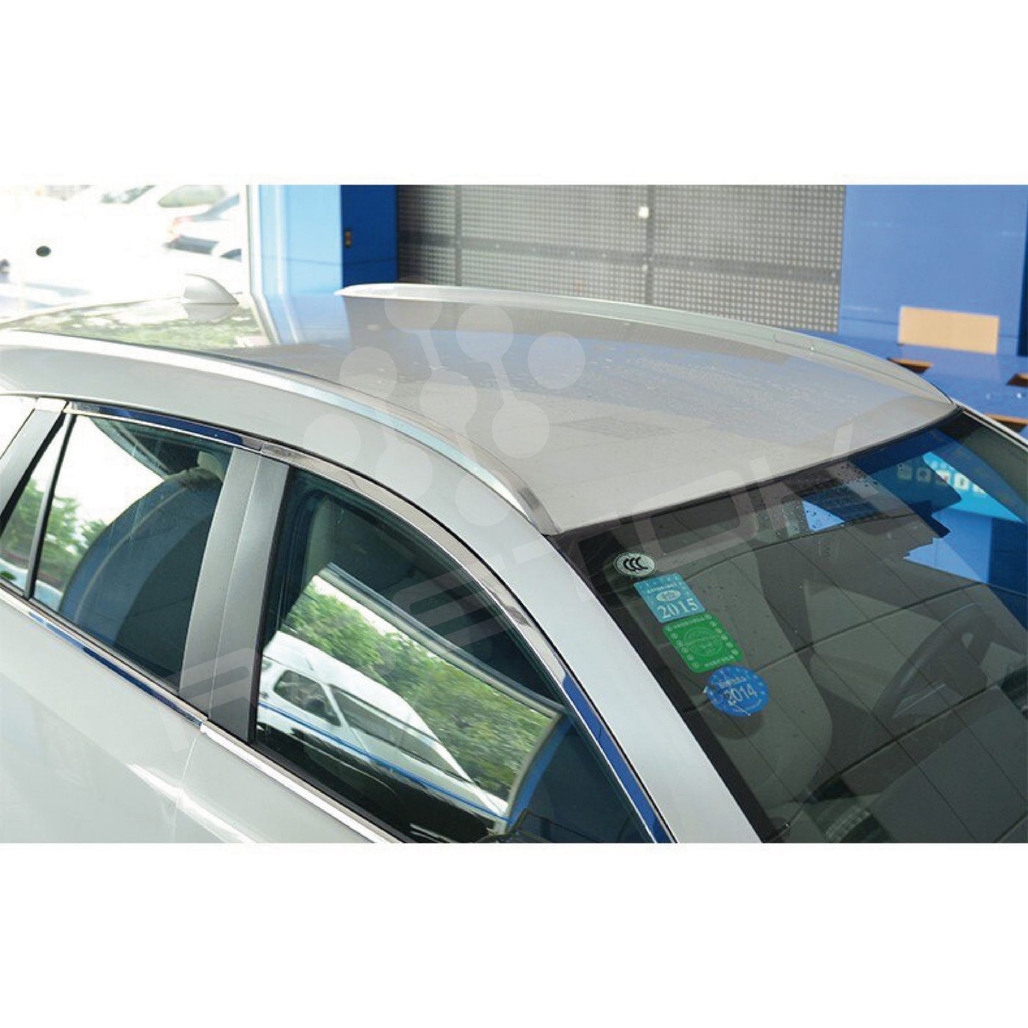 Riel De Techo Mazda Cx5 2013-2016 (Exclusivo!!!)