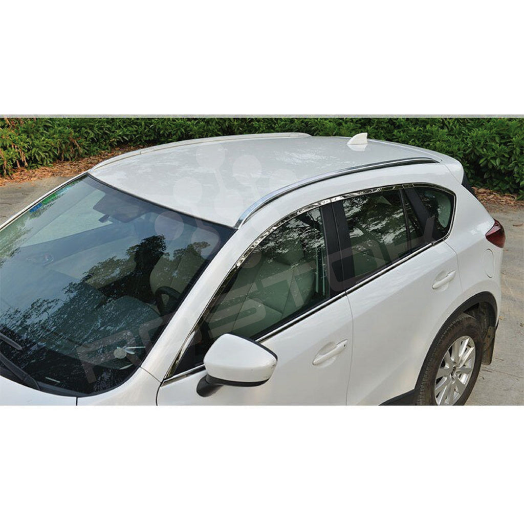 Riel De Techo Mazda Cx5 2013-2016 (Exclusivo!!!)
