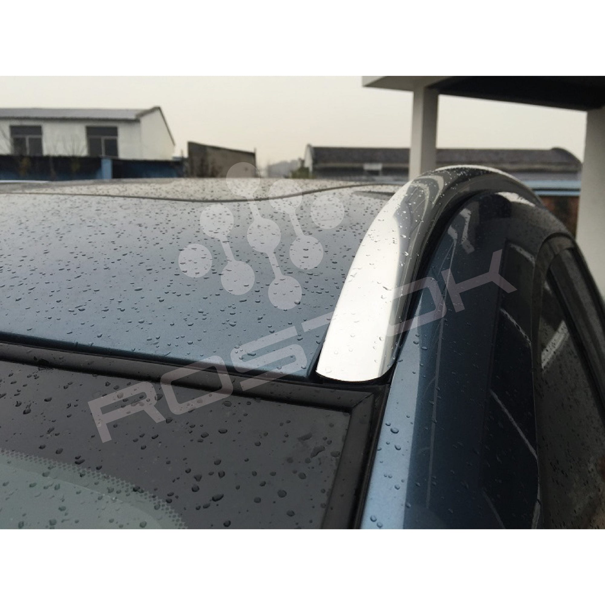 Riel De Techo Mazda Cx5 2013-2016 (Exclusivo!!!)