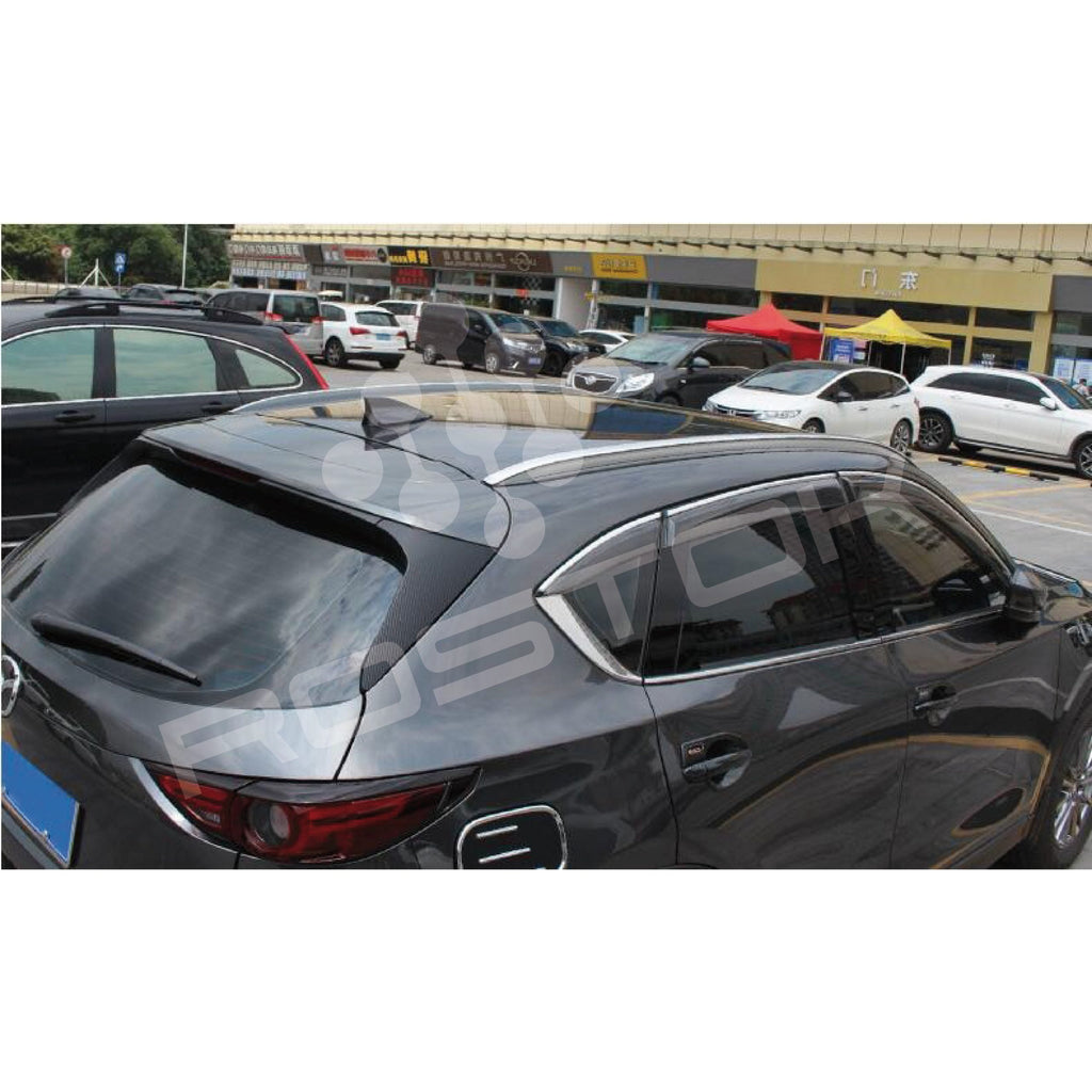 Riel De Techo Mazda Cx5 2017 +