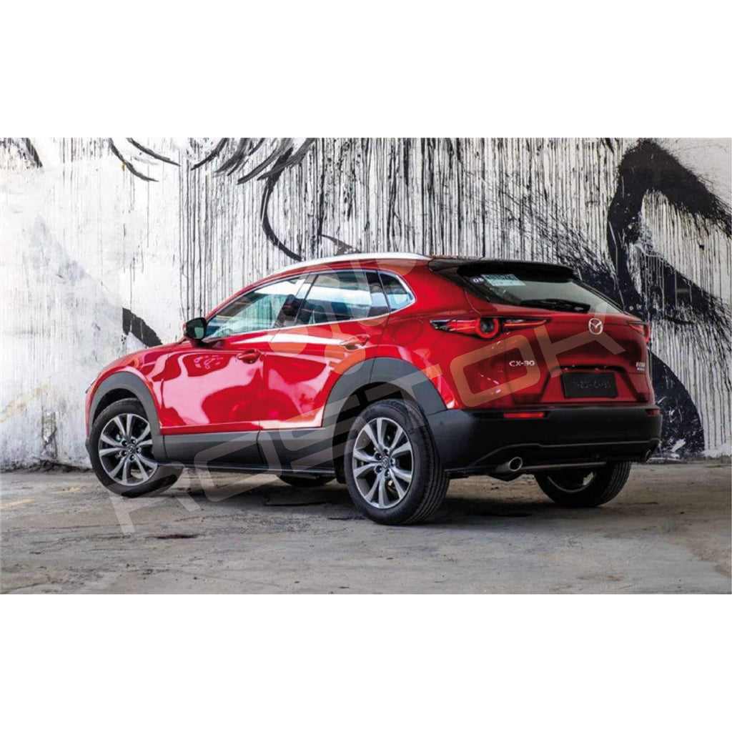 Riel De Techo Mazda Cx30 2020+