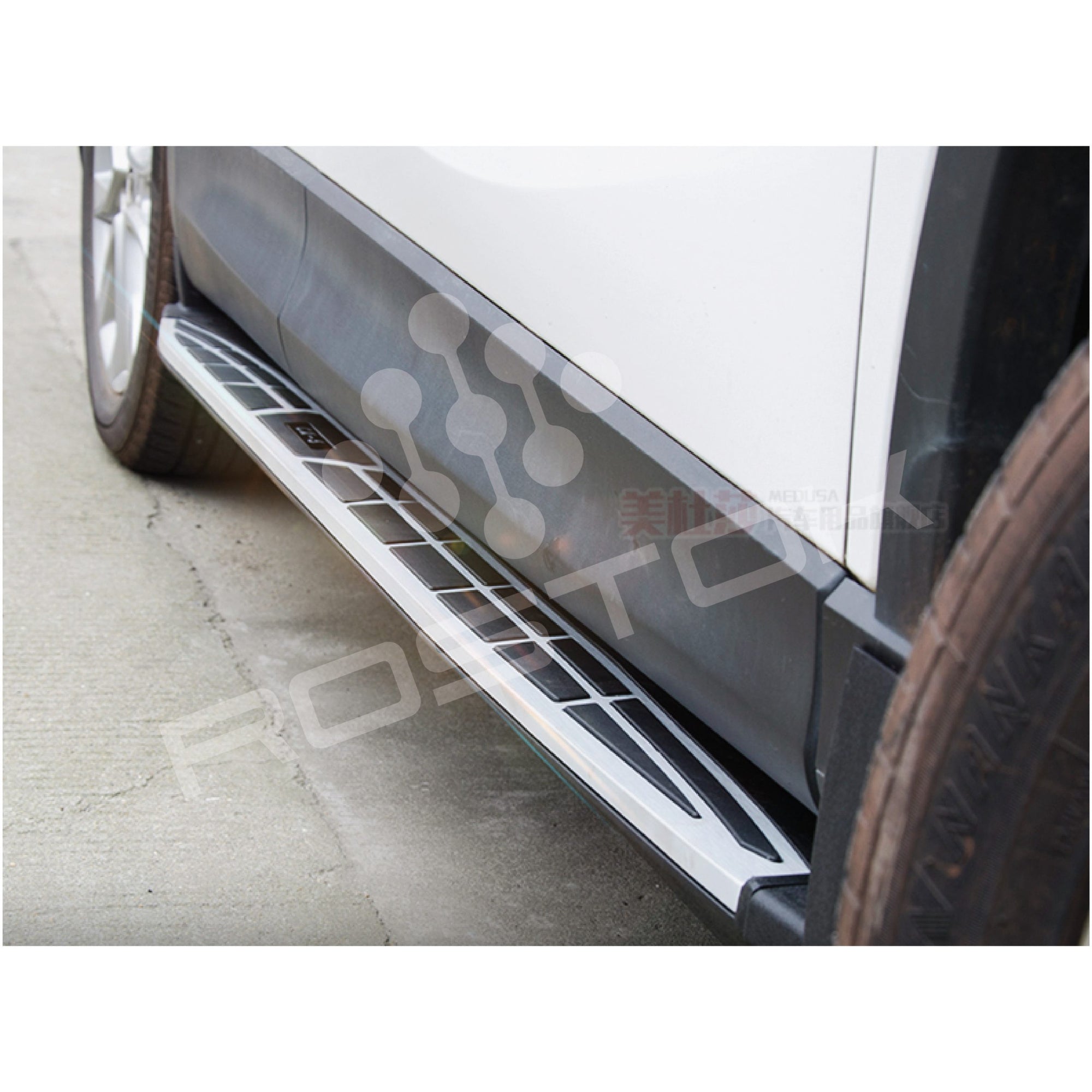 Pisadera Mazda Cx5 2013-2016
