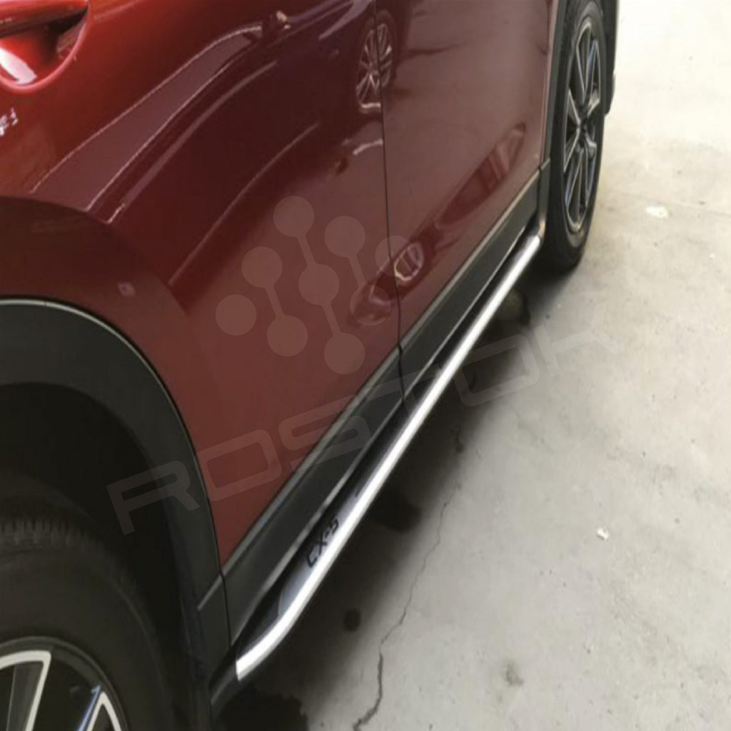 Pisadera Mazda Cx5 2017 +