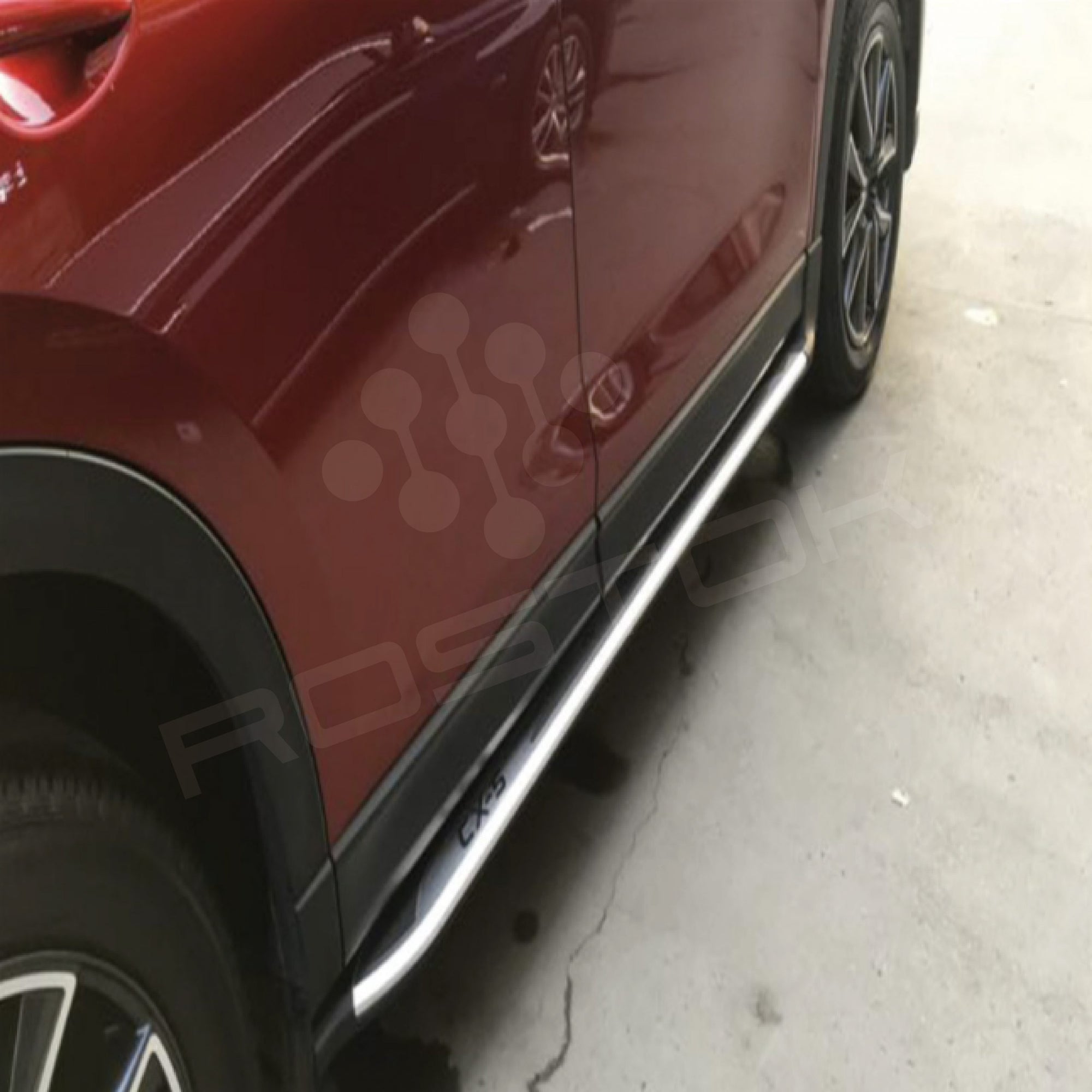 Pisadera Mazda Cx5 2017 +