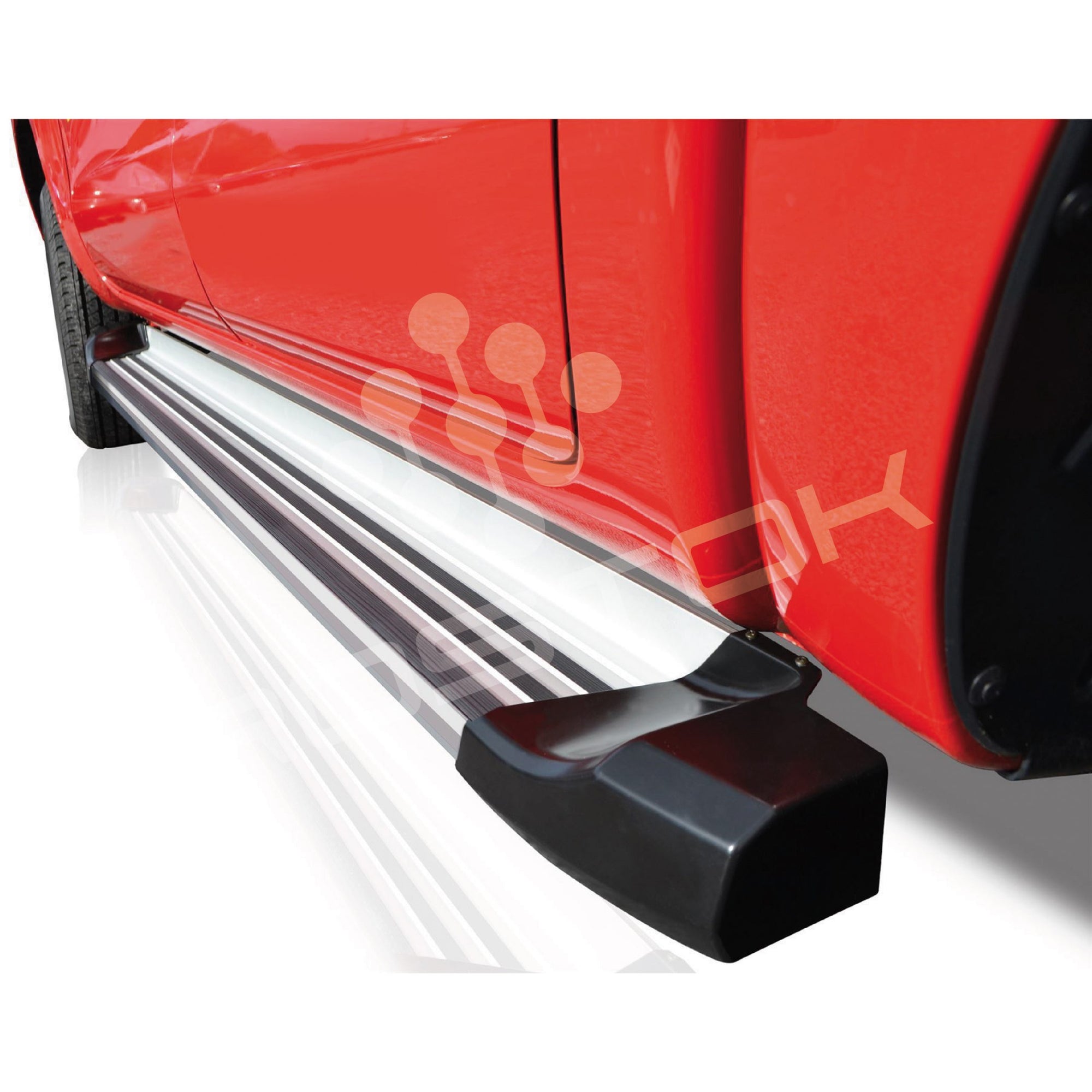 Pisadera Isuzu D-Max 2014+