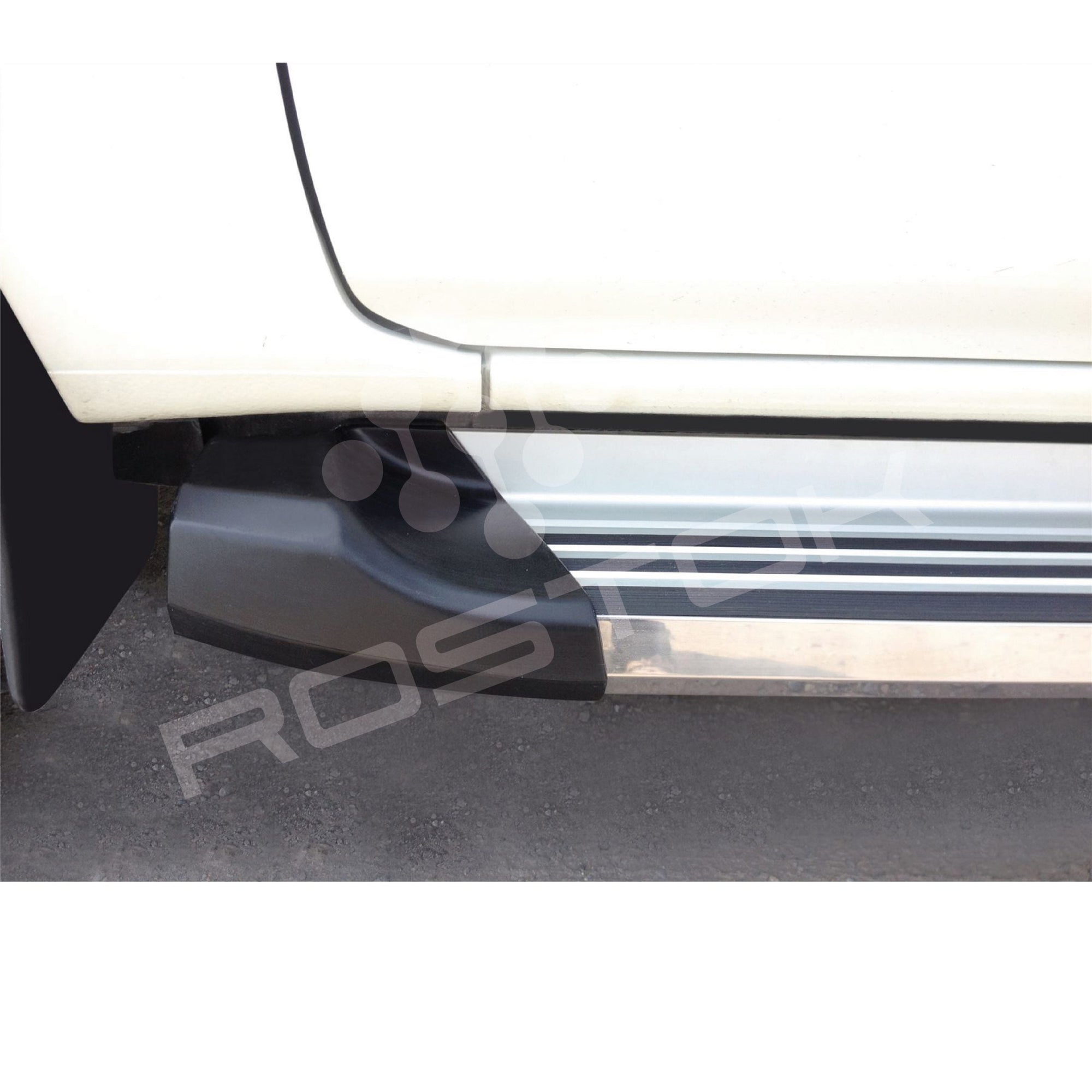 Pisadera Isuzu D-Max 2014+