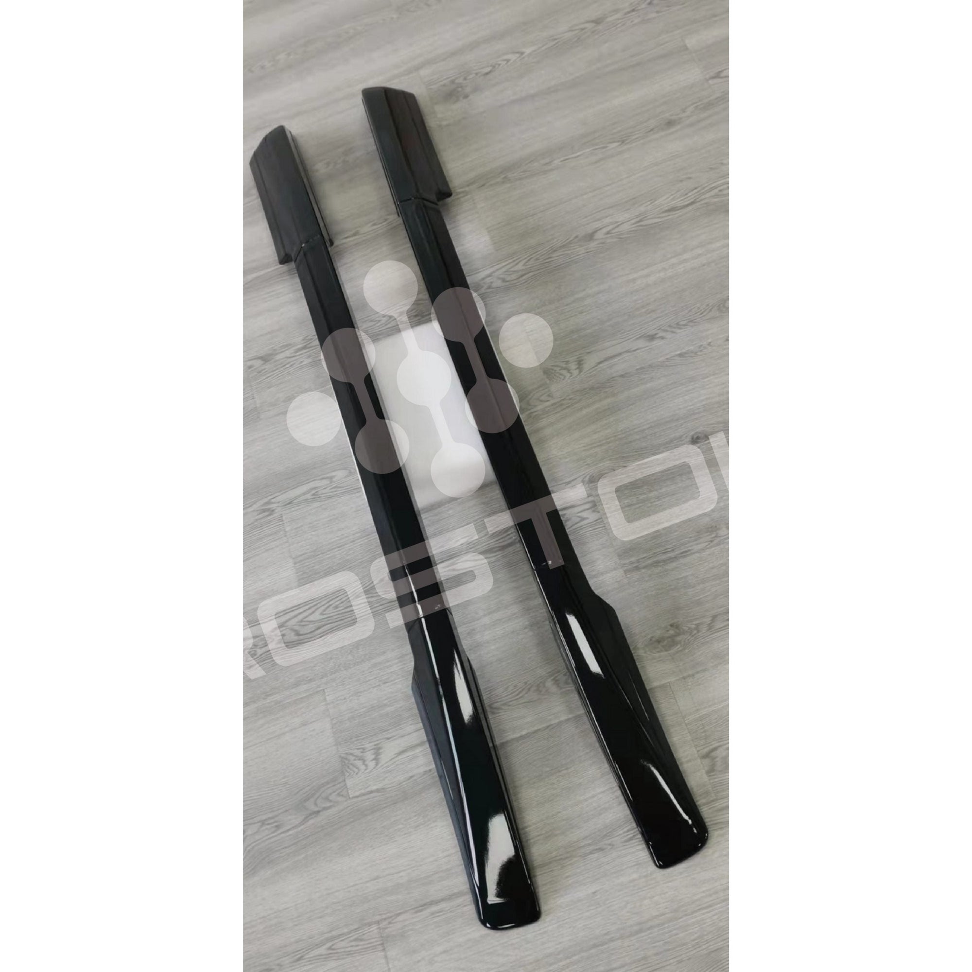 Riel De Techo Isuzu D-Max 2014+