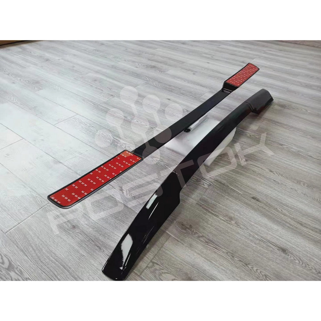 Riel De Techo Isuzu D-Max 2014+