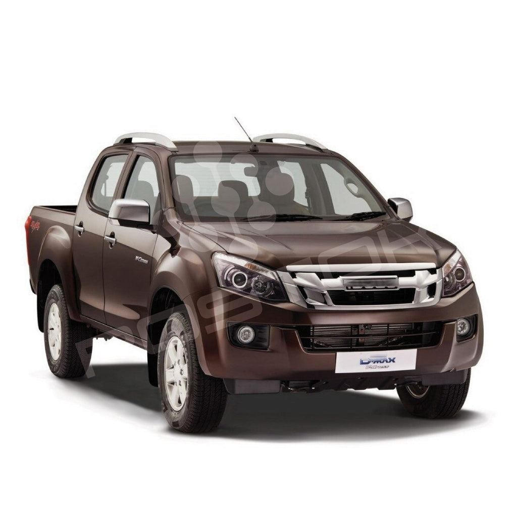 Riel De Techo New Mazda Bt50 2021/ Isuzu D-Max 2021