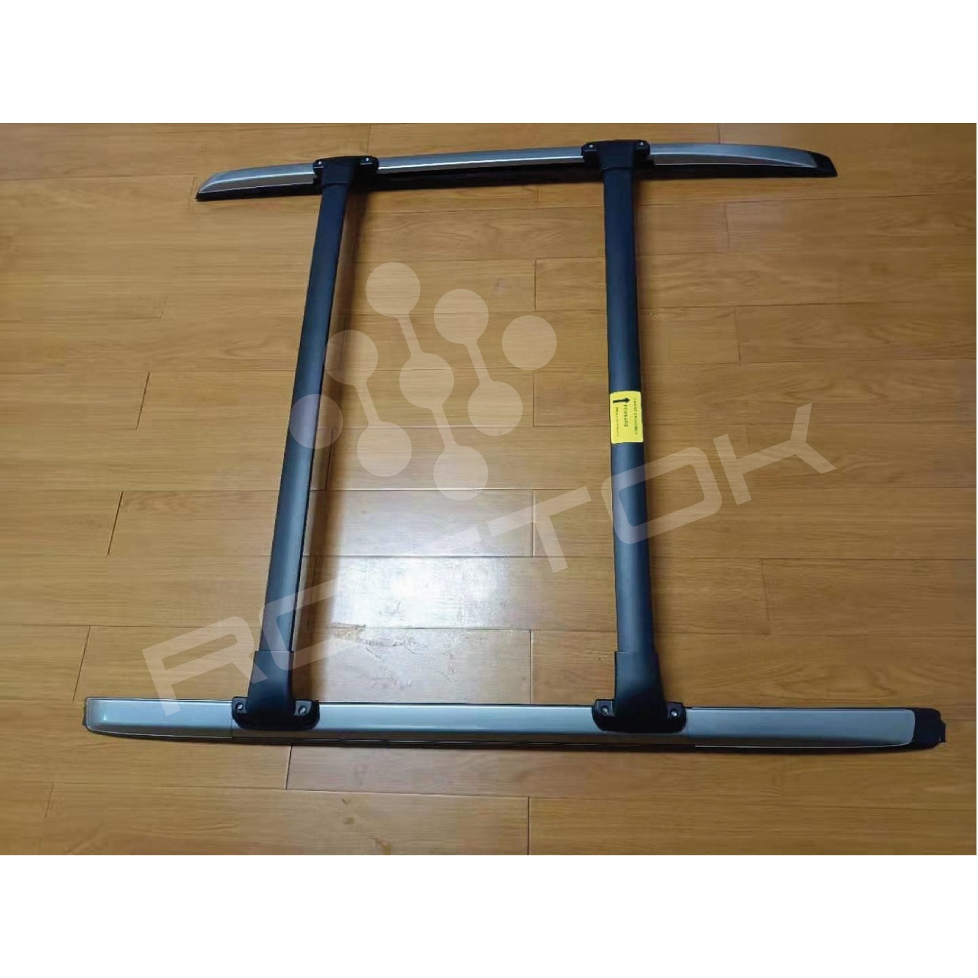 Barra De Techo New Mazda Bt50 2021/ Isuzu D-Max 2021
