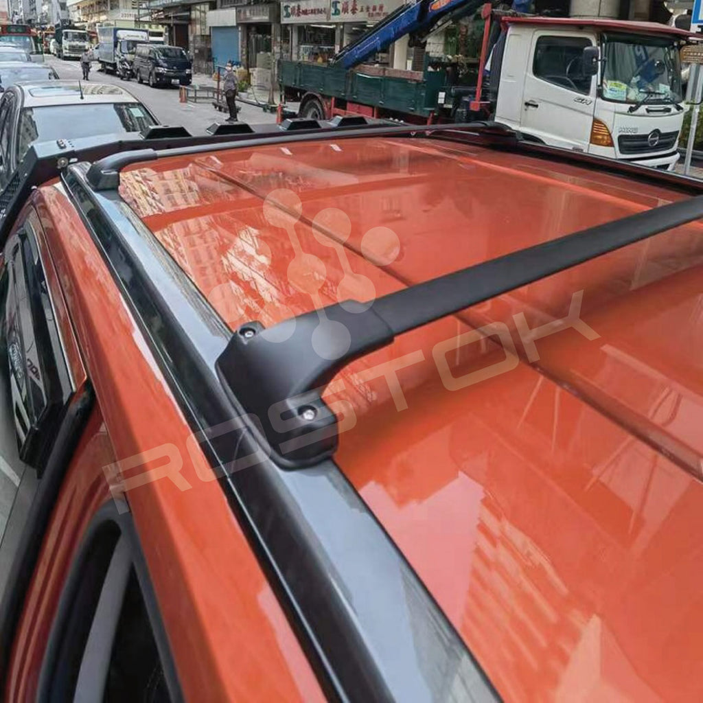 Barra De Techo New Mazda Bt50 2021/ Isuzu D-Max 2021
