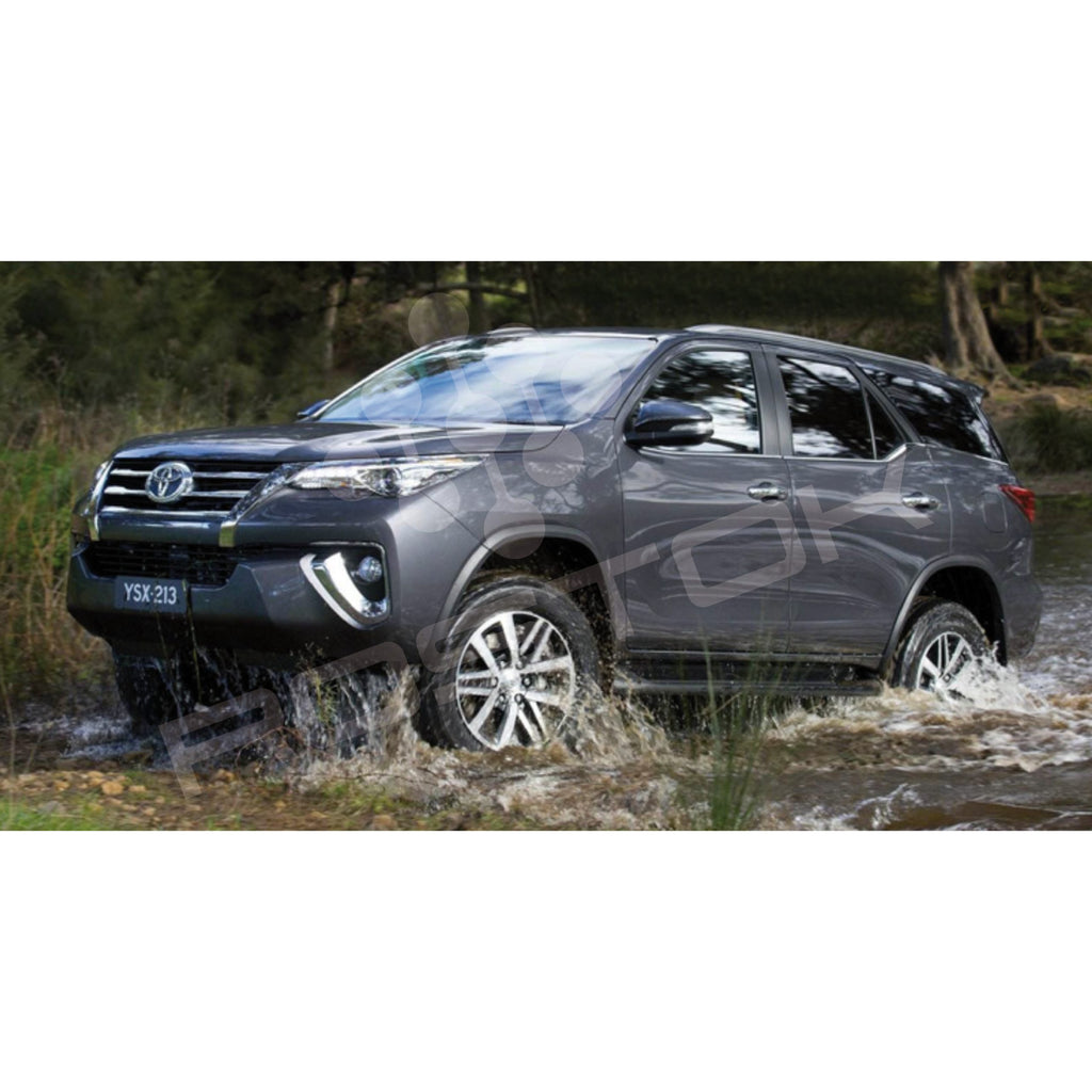 Riel De Techo Toyota Fortuner 2016+