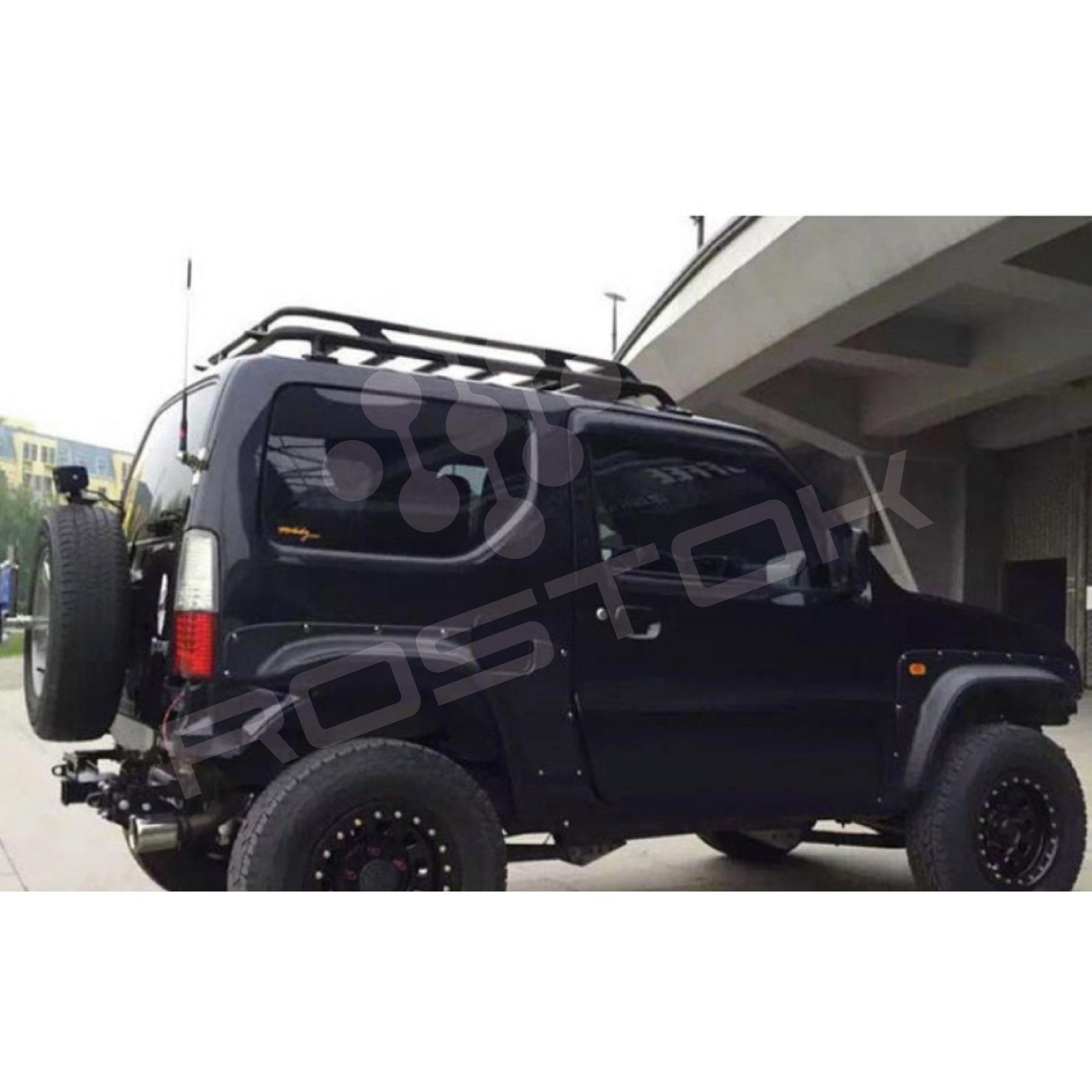 Parrilla De Carga Suzuki Jimny 2016+