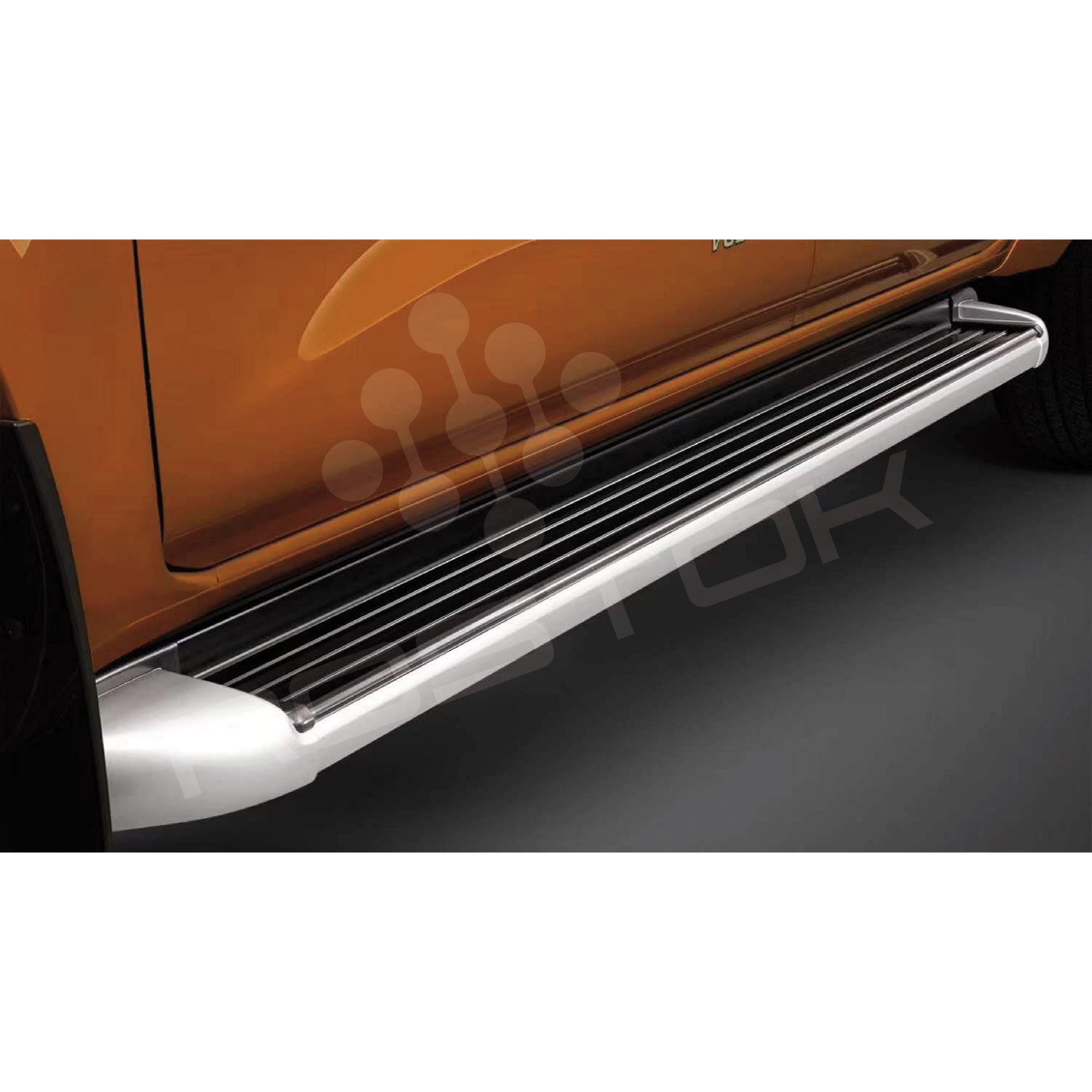 Pisadera Nissan Np300 2014+