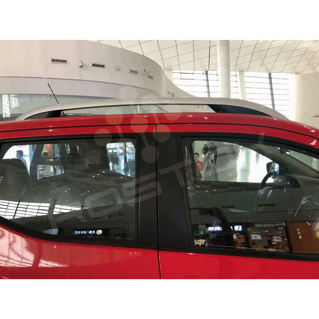 Riel De Techo Nissan Np300 2014+