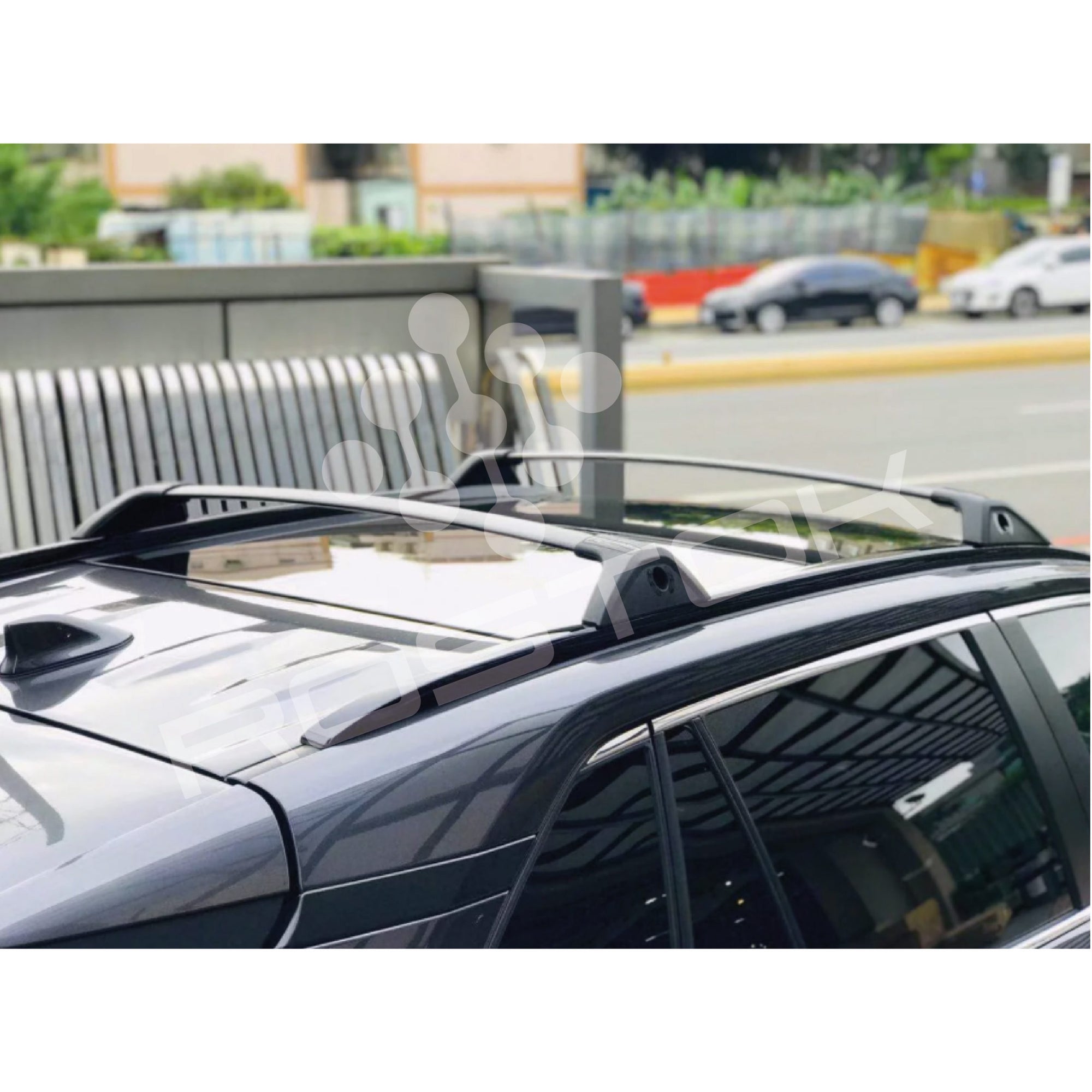 Barra De Techo Toyota Rav4 2019-2020