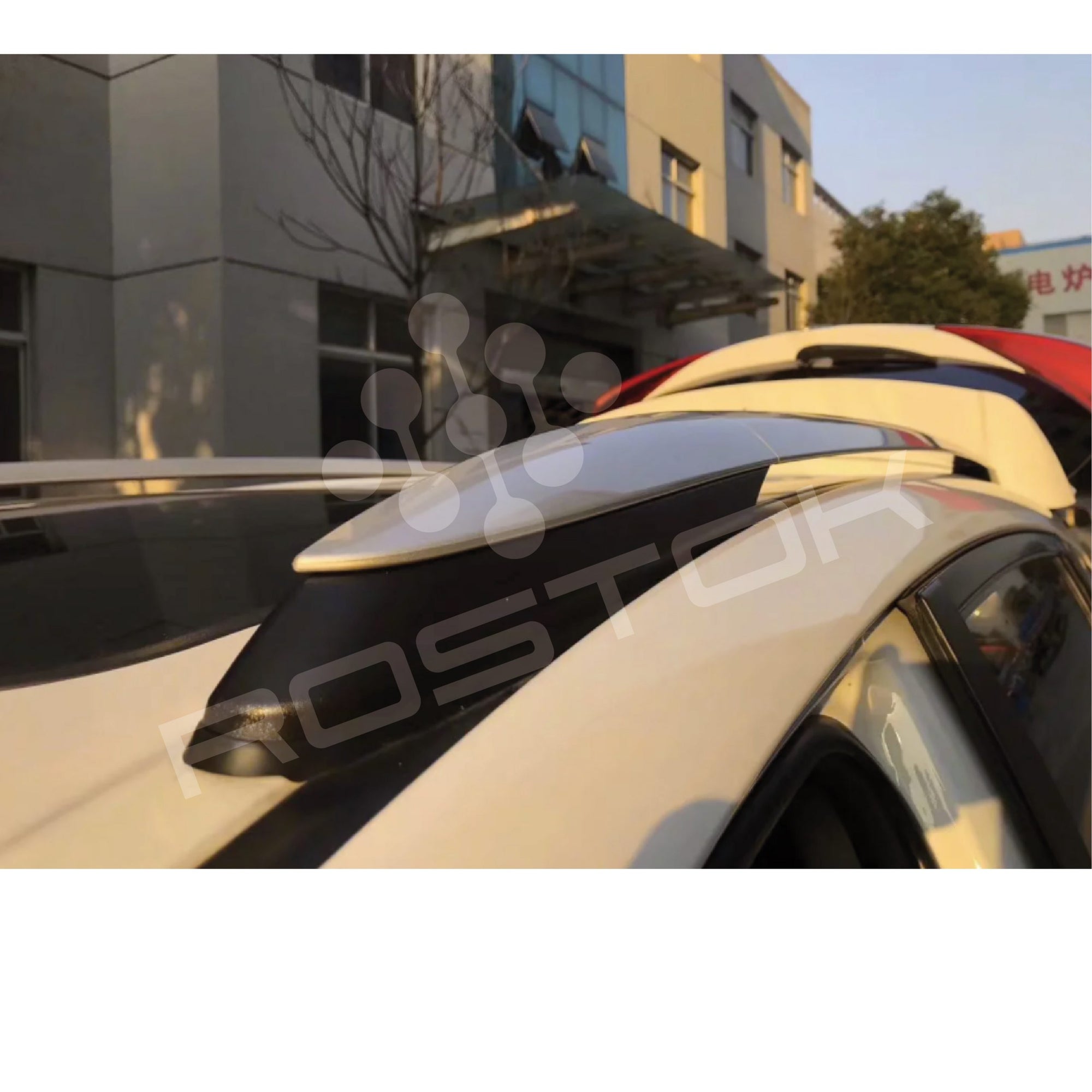 Riel De Techo Toyota Rav4 2014-2018