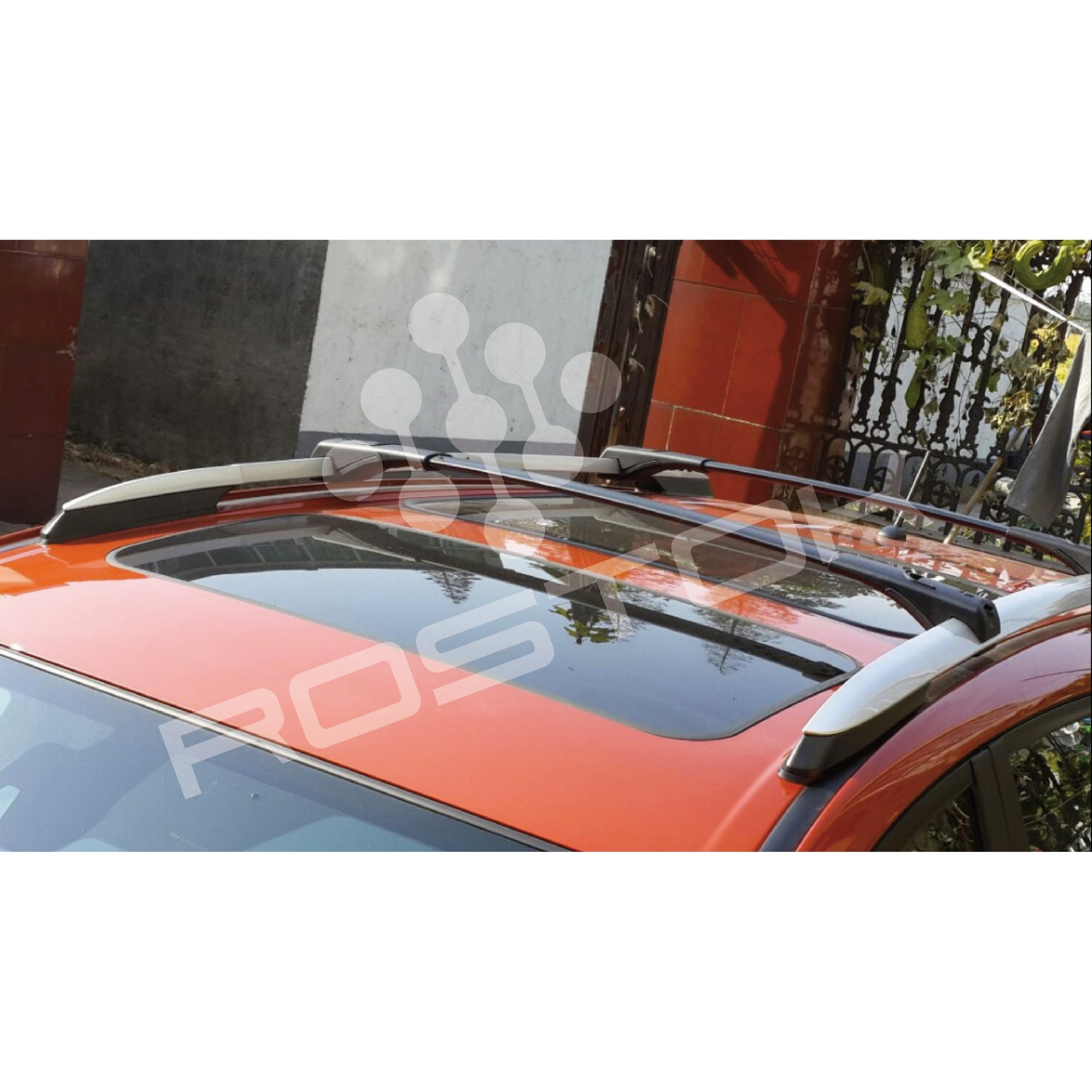 Barra De Techo Toyota Rav4 2014-2018