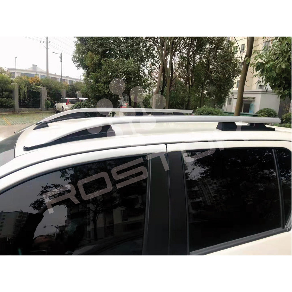 Riel De Techo Toyota Hilux Revo 2016+