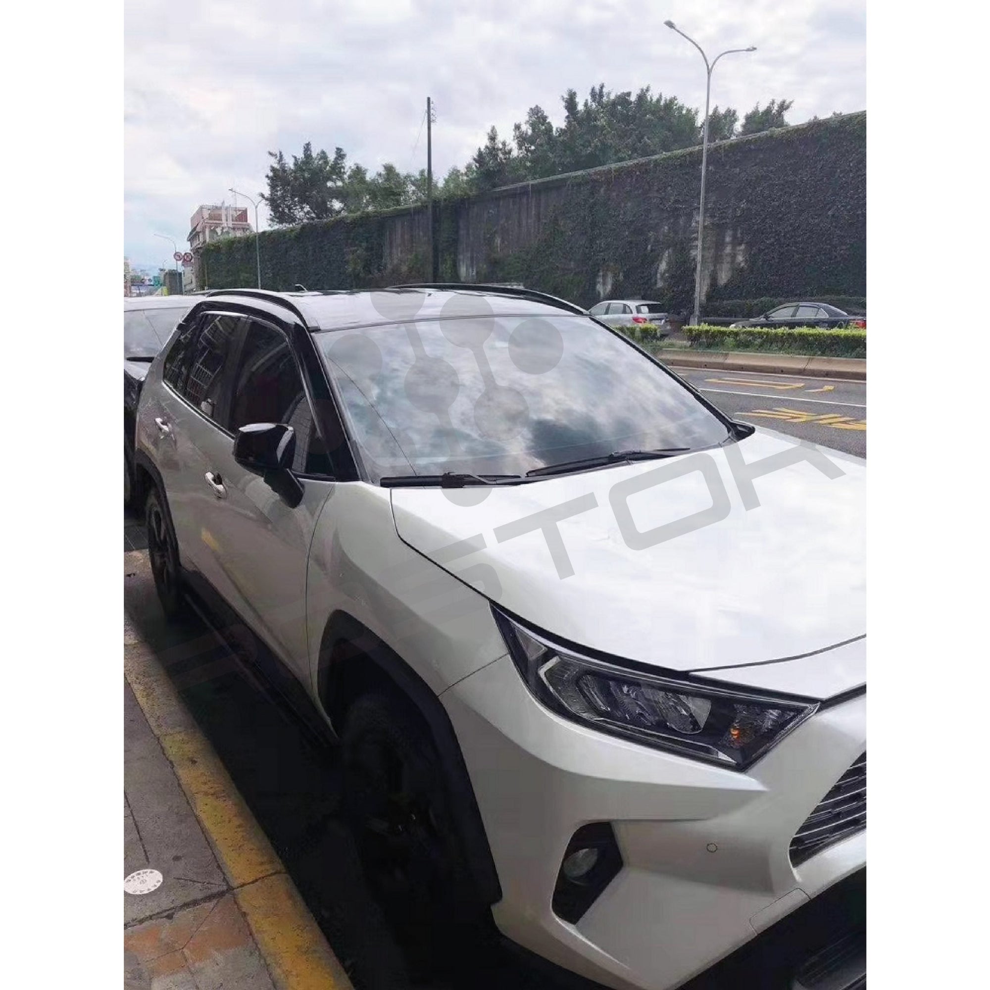 Riel De Techo Toyota Rav4 2019-2020
