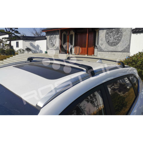 Barra De Techo Hyundai Santa Fe 2016+
