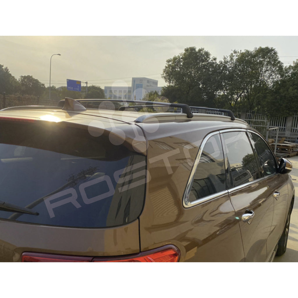 Barra De Techo Kia Sorento 2016+