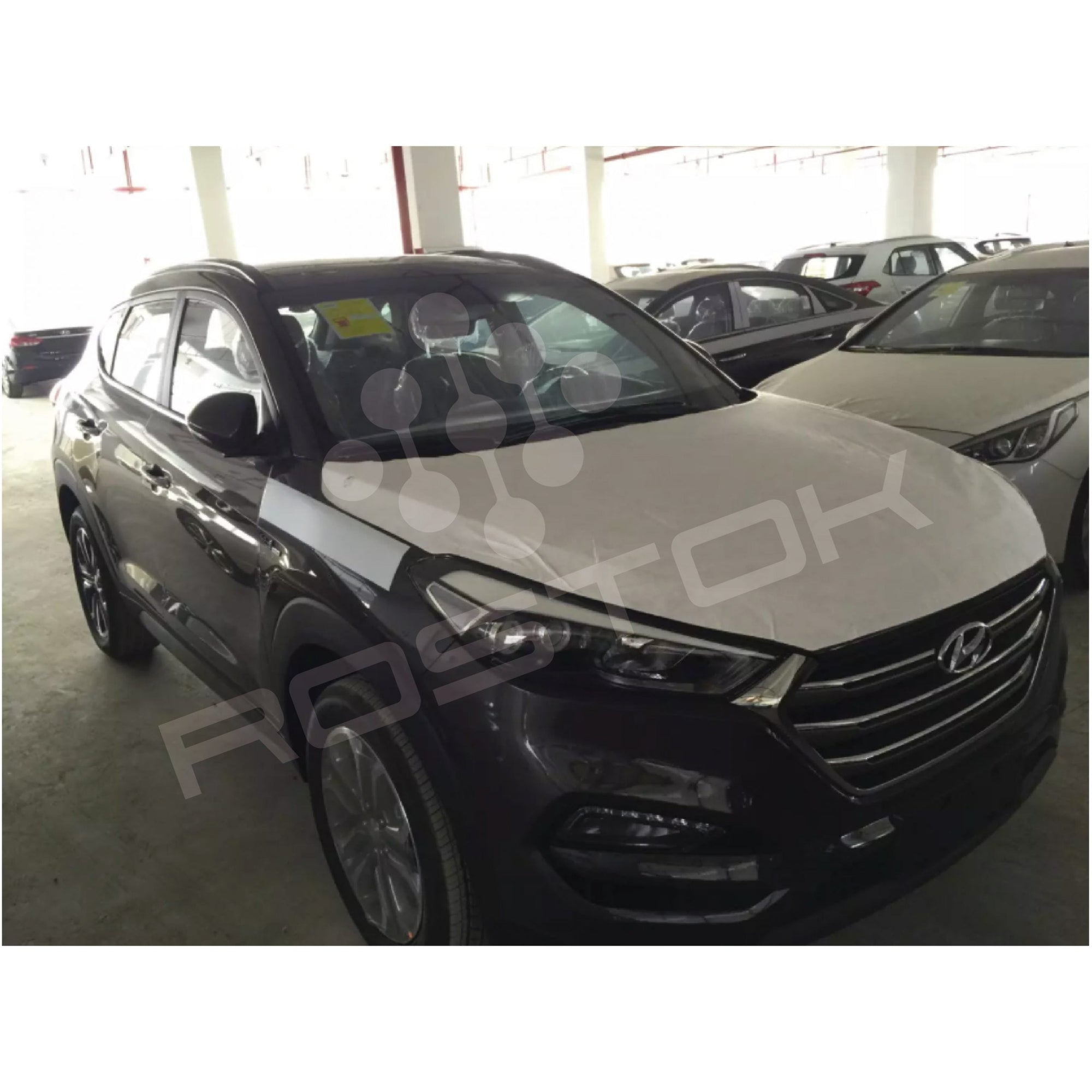 Riel De Techo Hyundai Tucson 2014+