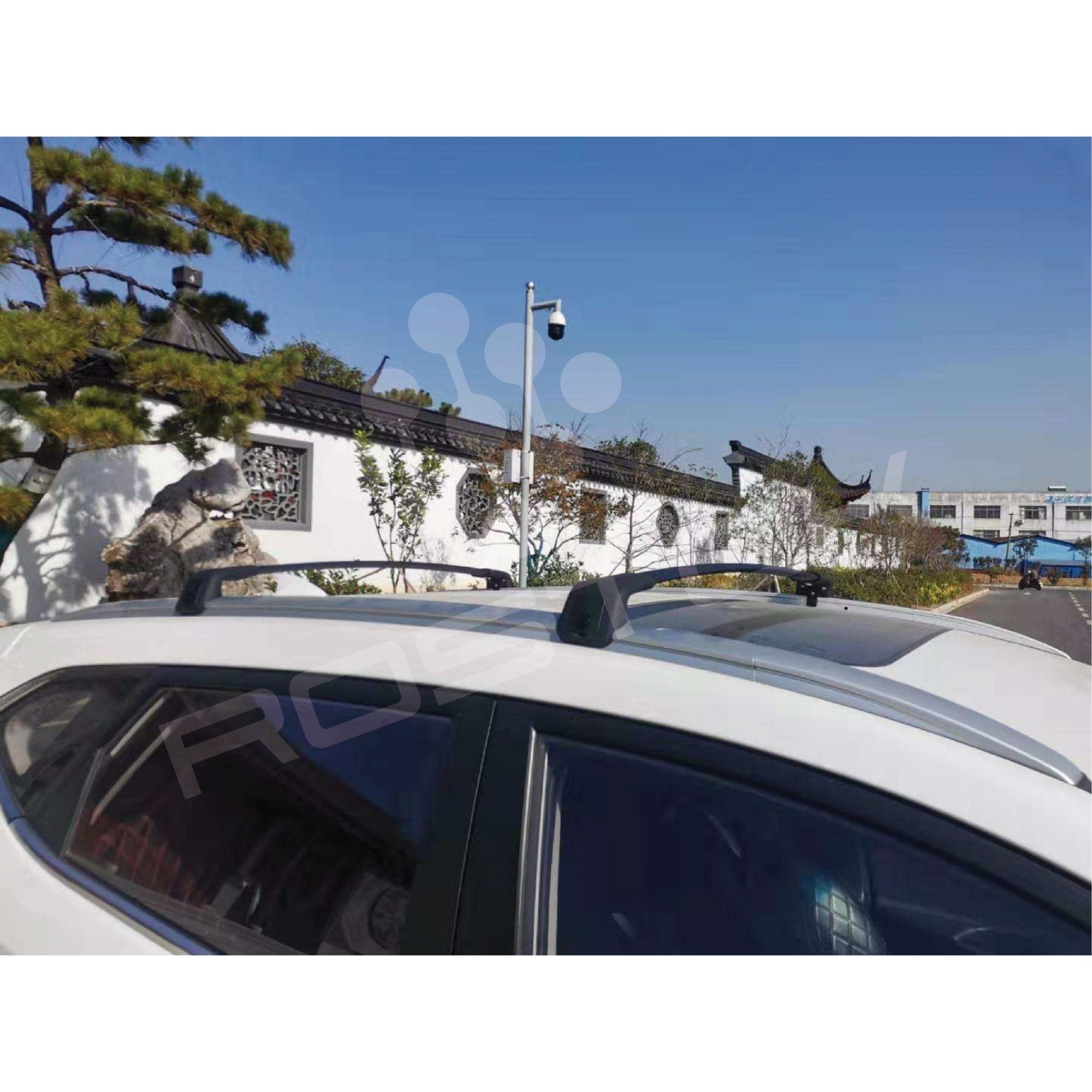 Barra Techo Hyundai Tucson 2014+