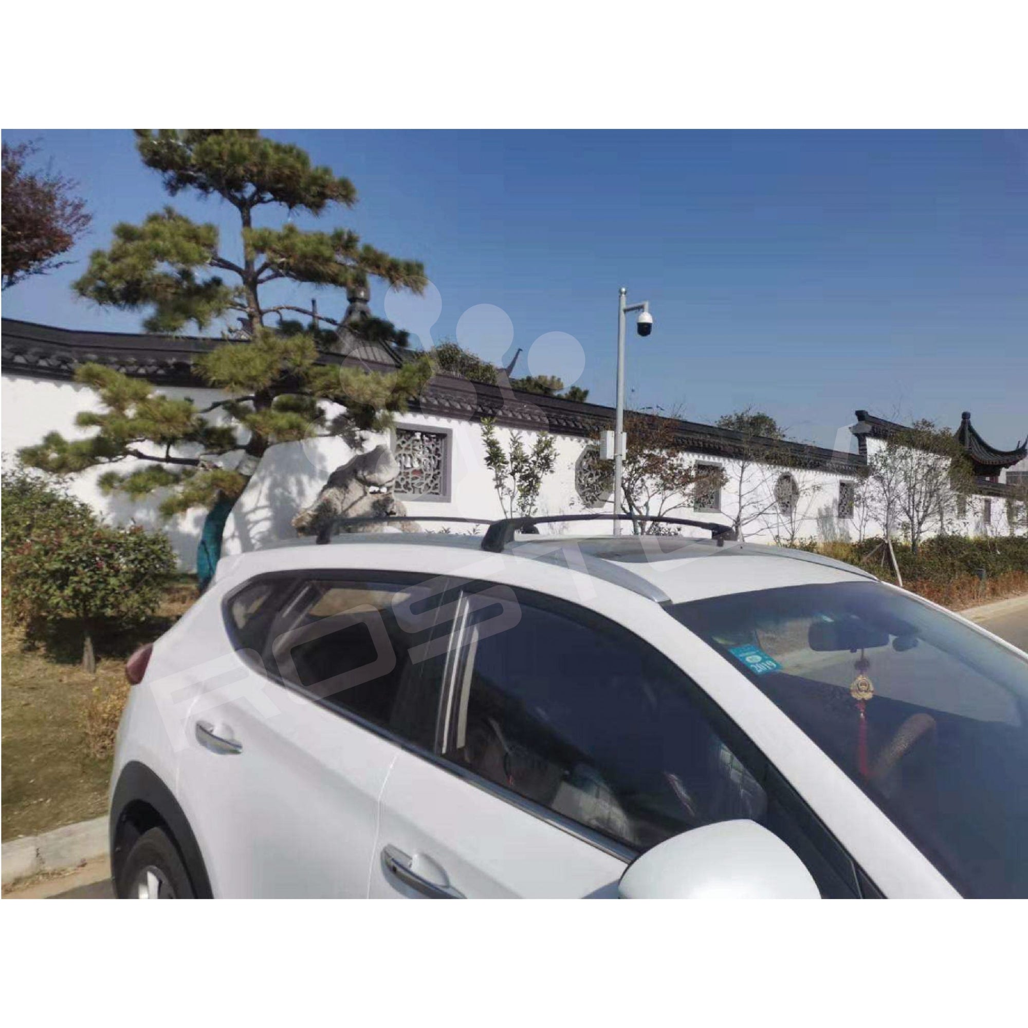 Barra Techo Hyundai Tucson 2014+