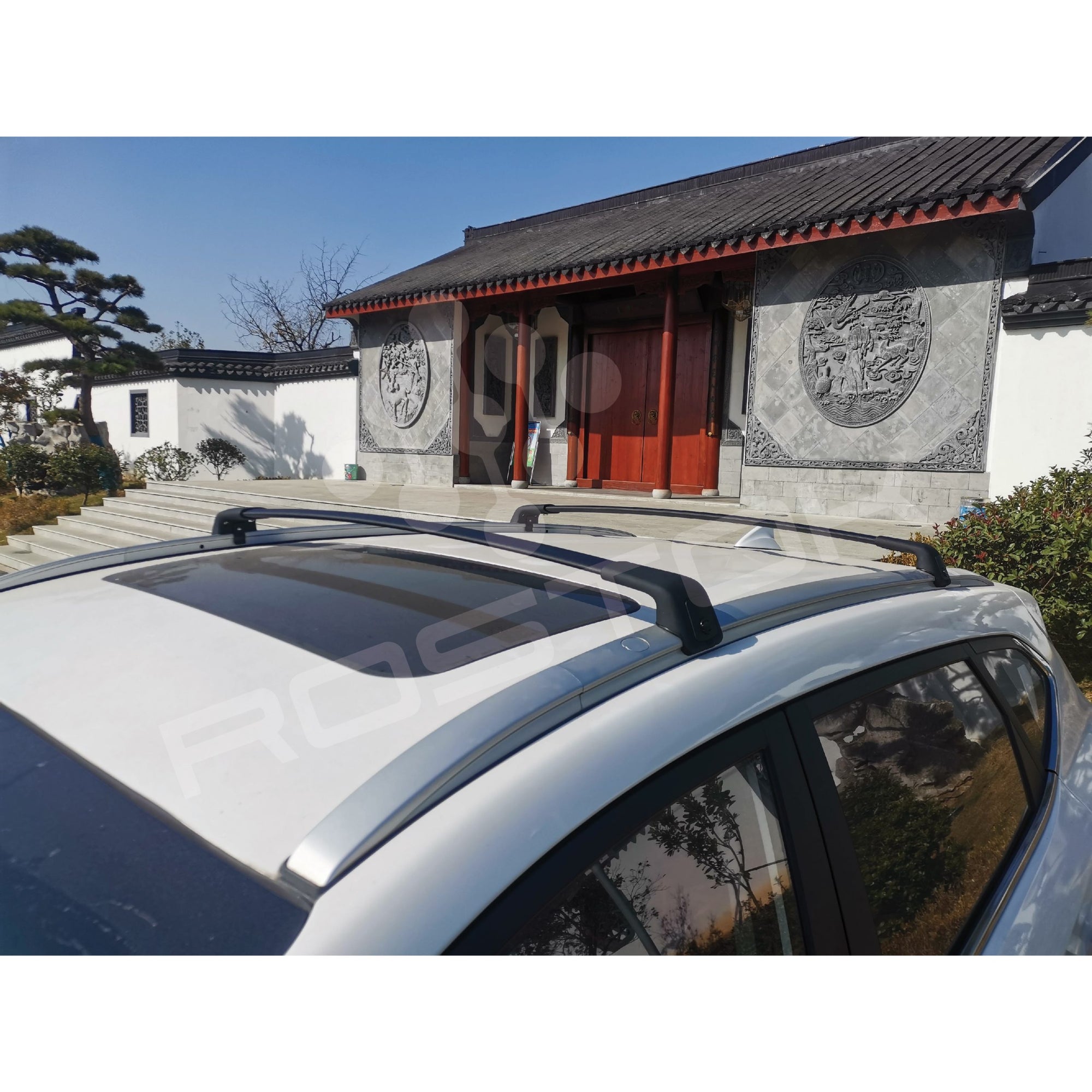 Barra Techo Hyundai Tucson 2014+