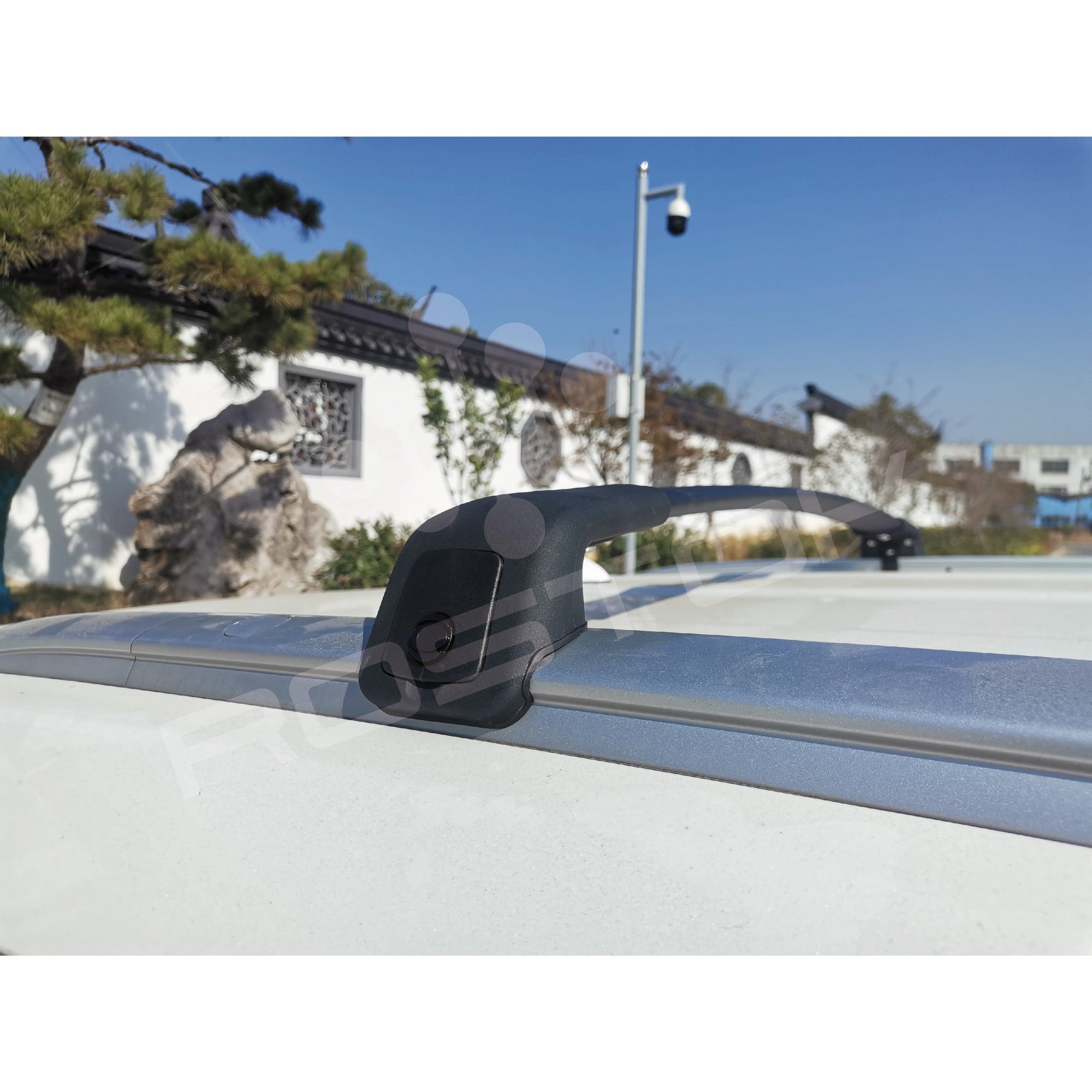 Barra Techo Hyundai Tucson 2014+