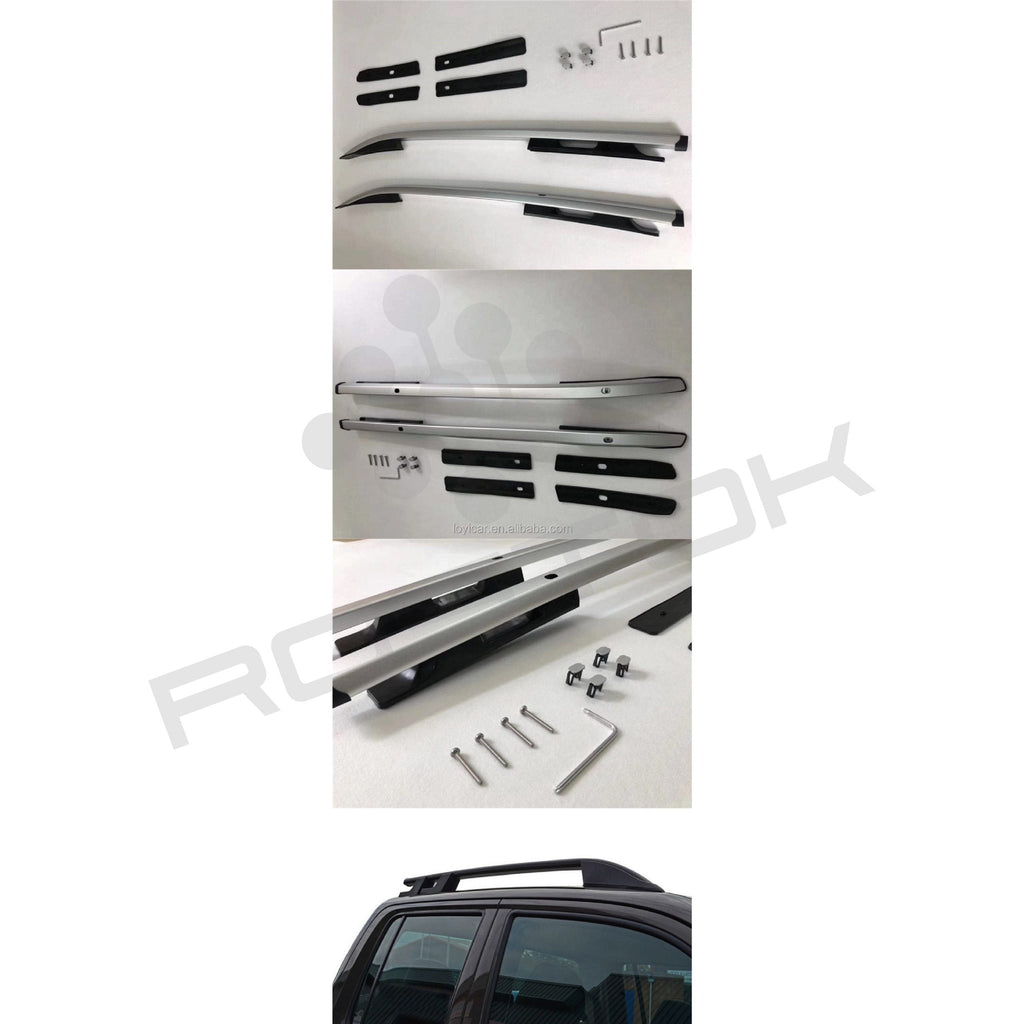 Riel De Techo Mitsubishi L200 2014+