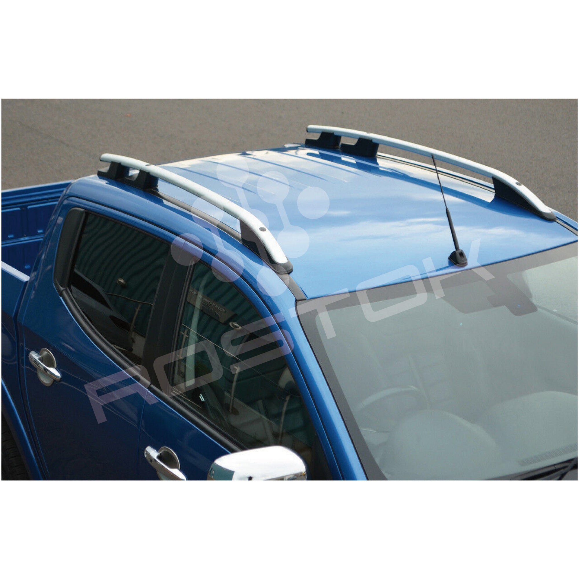 Riel De Techo Mitsubishi L200 2014+